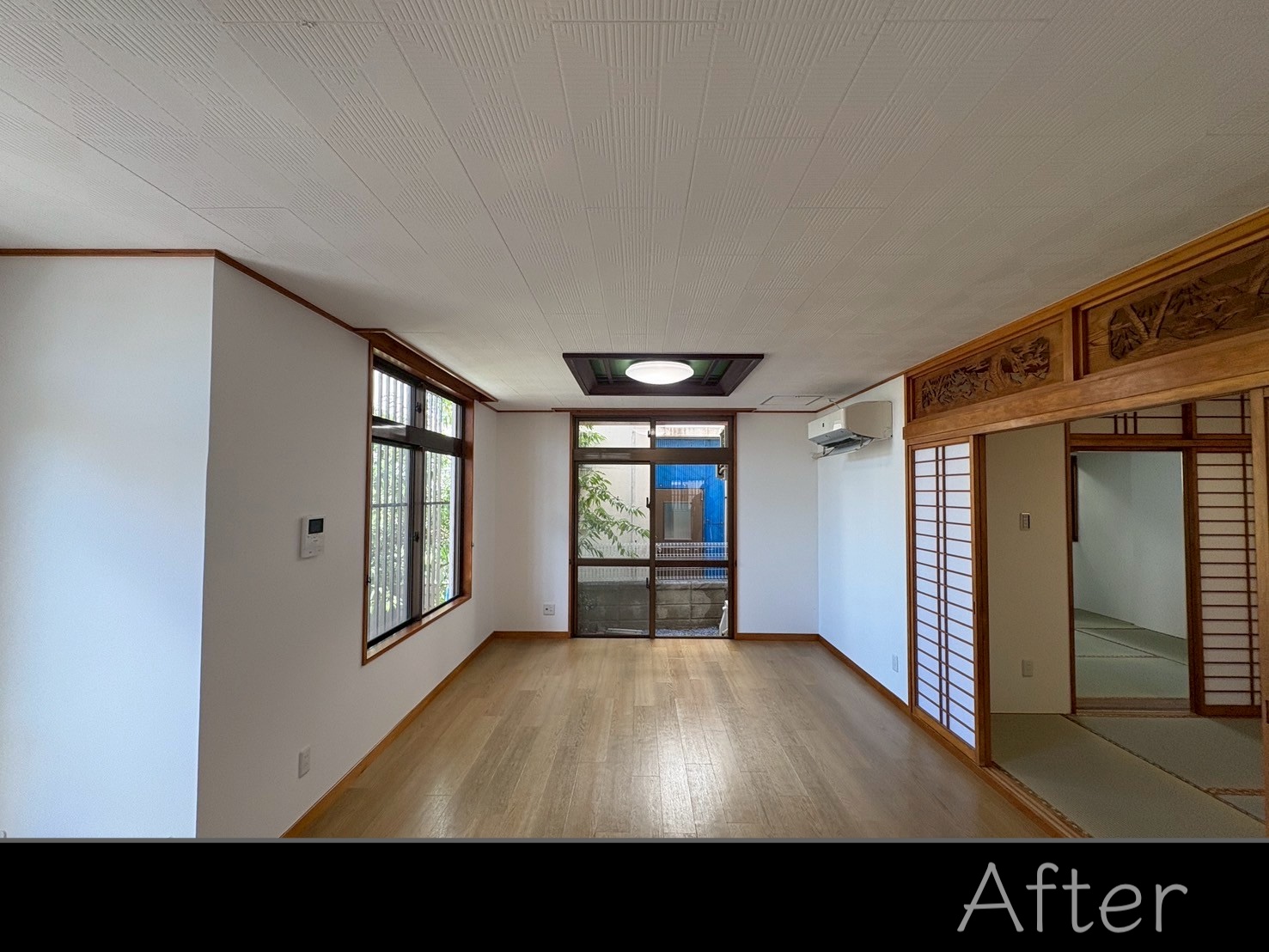 K-HOUSE　改修工事（豊見城市）